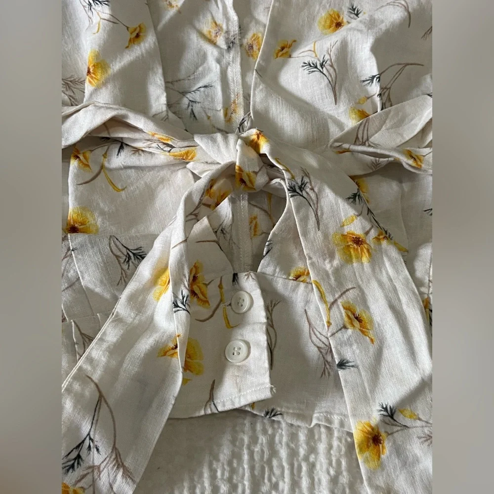 Happy Nature Boho blouse